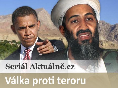 Obama - válka proti teroru