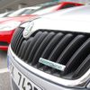 Test modelů Škoda Greenline