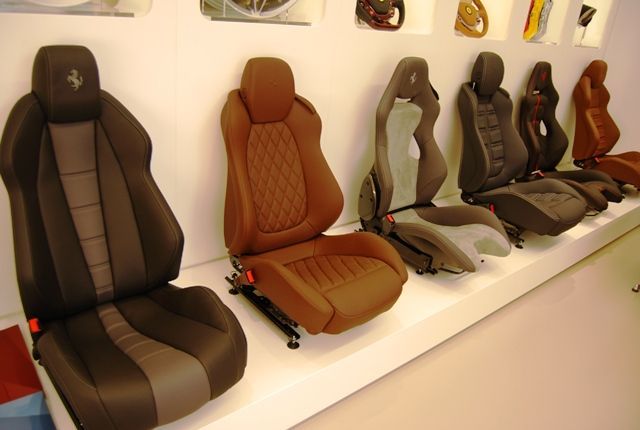 salon ferrari