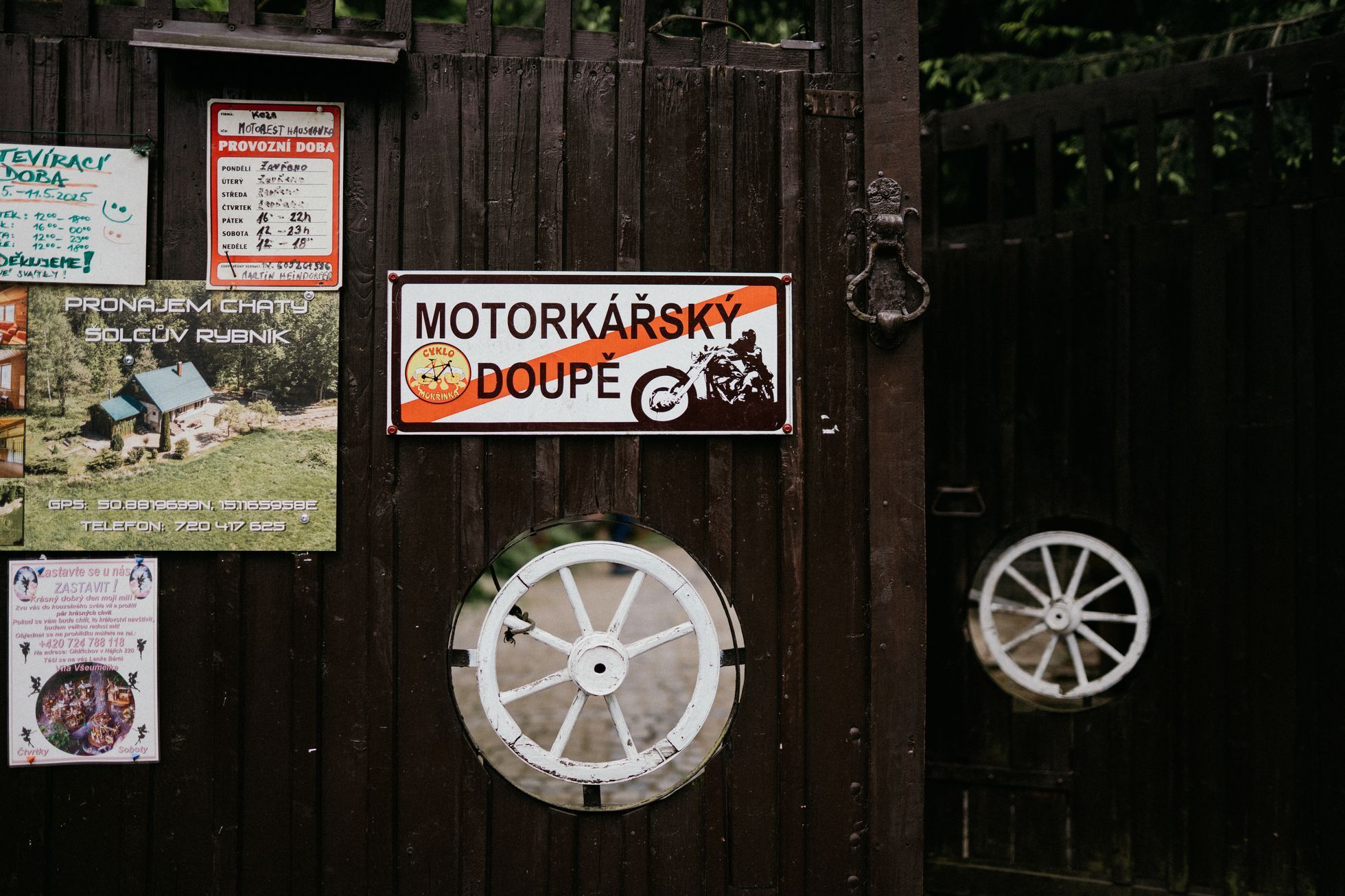 jizerské hory hausmanka