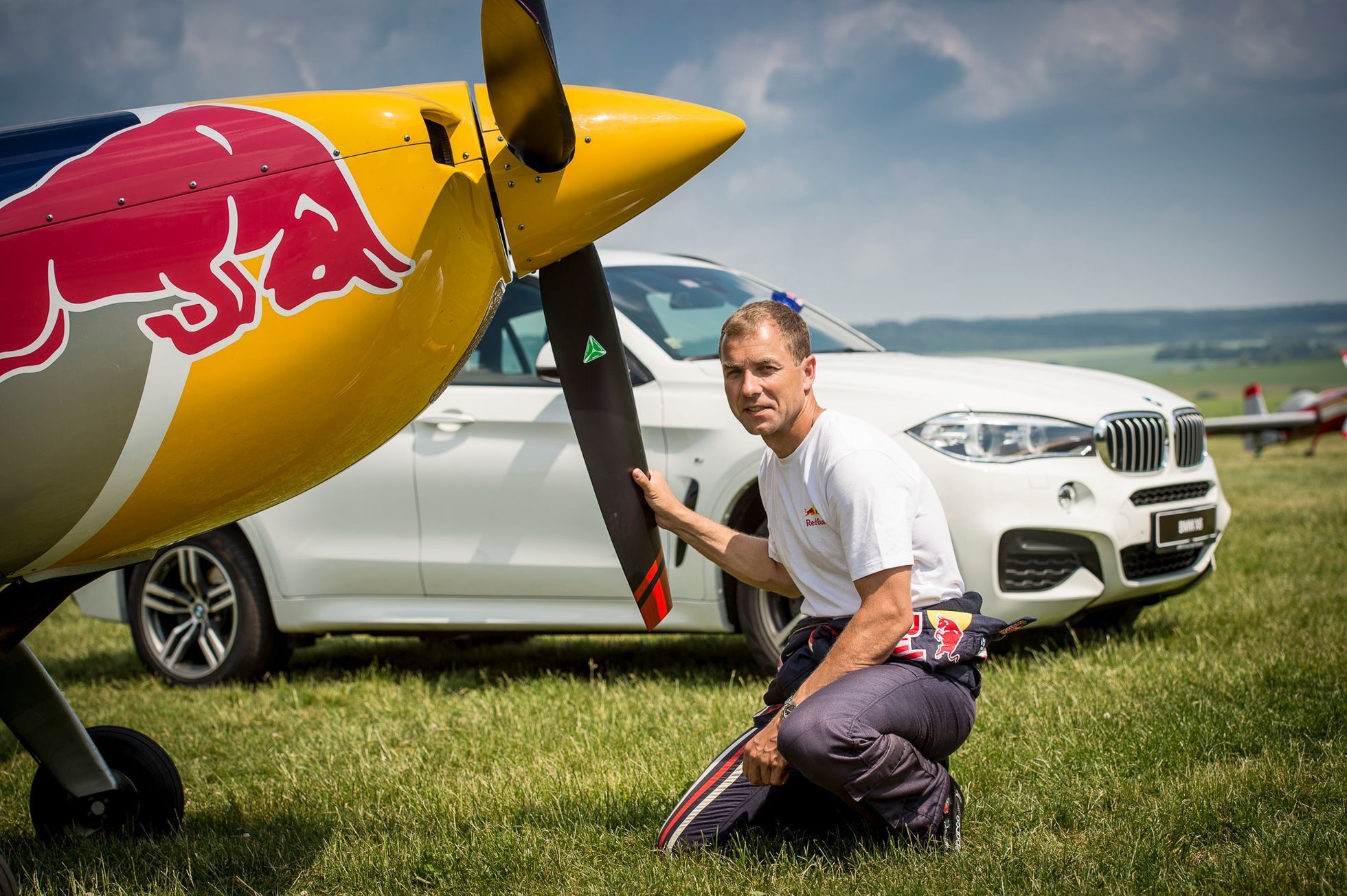 Osobnosti sponzorované automobilovými značkami 2015 - Martin Šonka