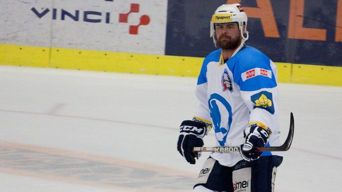Jaroslav Špaček přiznal, že mu návrat na led vyšel. V pátečním zápase by ale radši opět stál na střídačce.