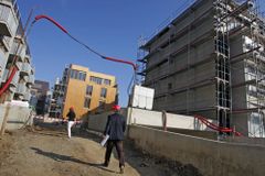 PPF chce stavět stovky bytů v Praze a Břvích