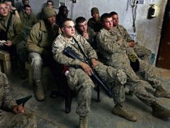 Americká armáda působí už tři roky v Iráku. Dojde i na Írán ?