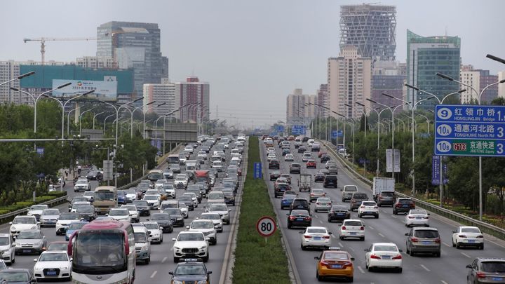 Praha jako noční můra řidičů? Podívejte se na města, kde se jezdí nejlépe i nejhůře