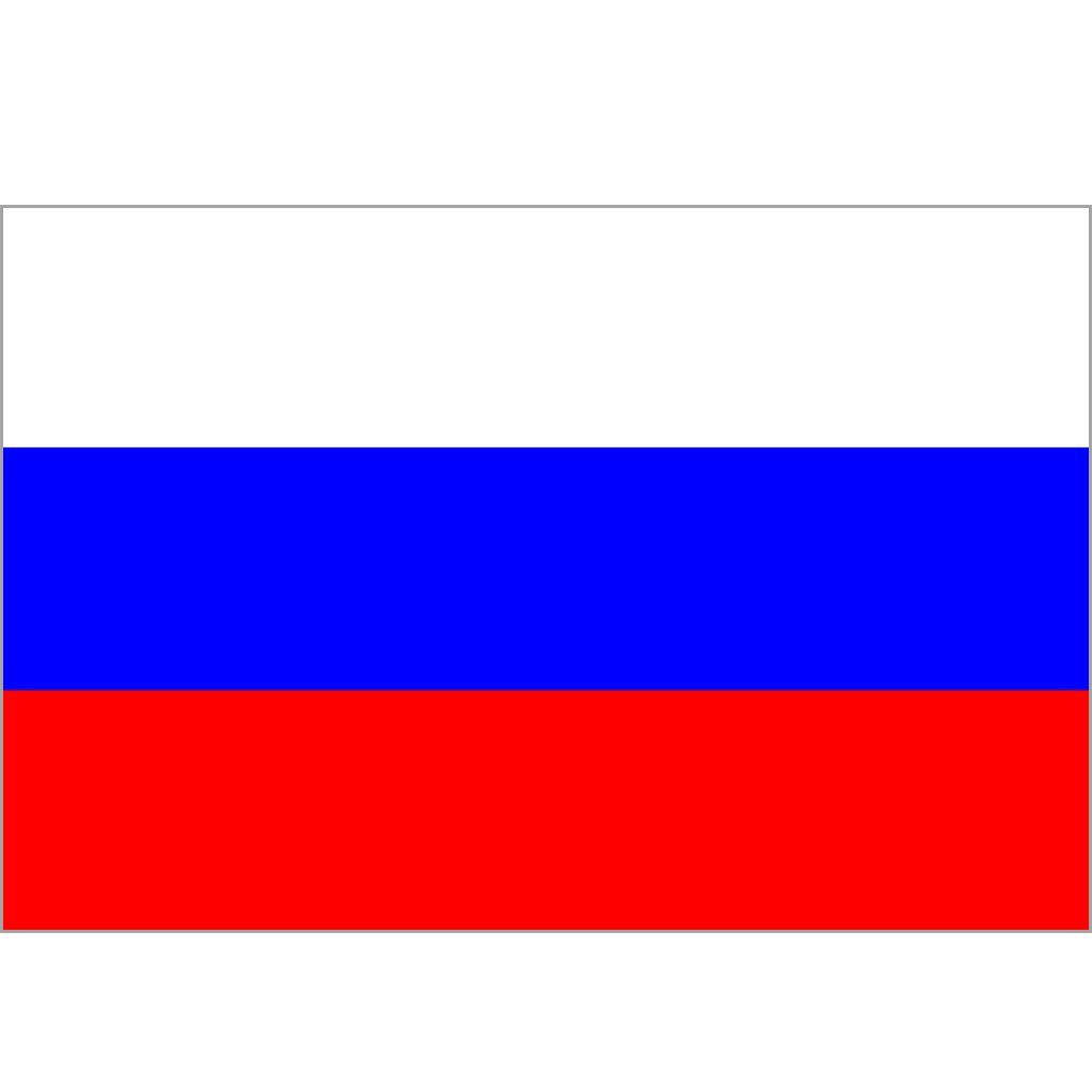 Rusko - vlajka - nepoužívat
