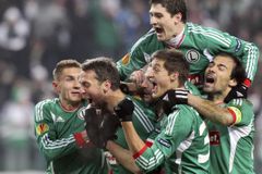 Legia s Hlouškem zahájila boj o Ligu mistrů remízou v Mostaru, Celtic padl s poloprofesionály