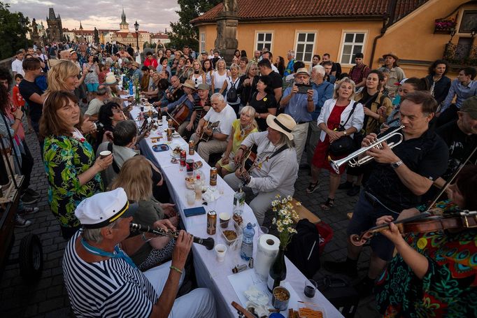 Nominace na Czech Press Photo 2020