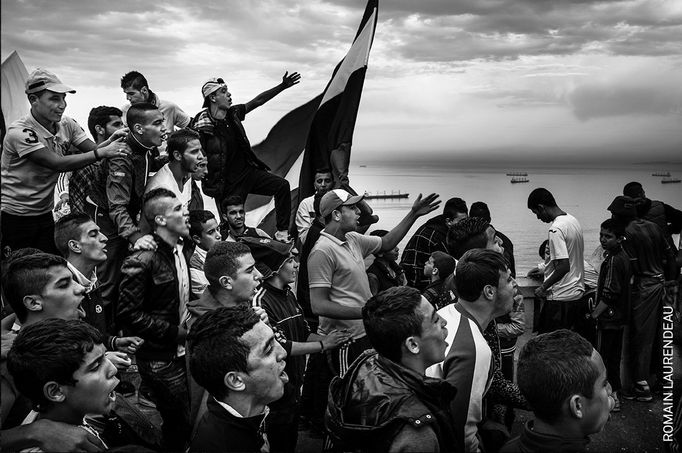 Nominace na World Press Photo v kategorii Dlouhodobý projekt