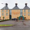Tullamore, fotografie z města i z tamní výroby irské whiskey