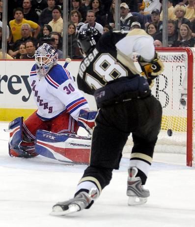 NY Rangers - Pittsburgh Hossa