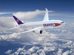 Jeden Boeing 787 Dreamliner si objednala i česká společnost Travel Service.