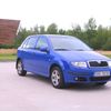 Škoda Fabia I s nájezdem 1,25 mil km