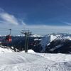 Altenmarkt-Zauchensee, Rakousko, lyžování, zima