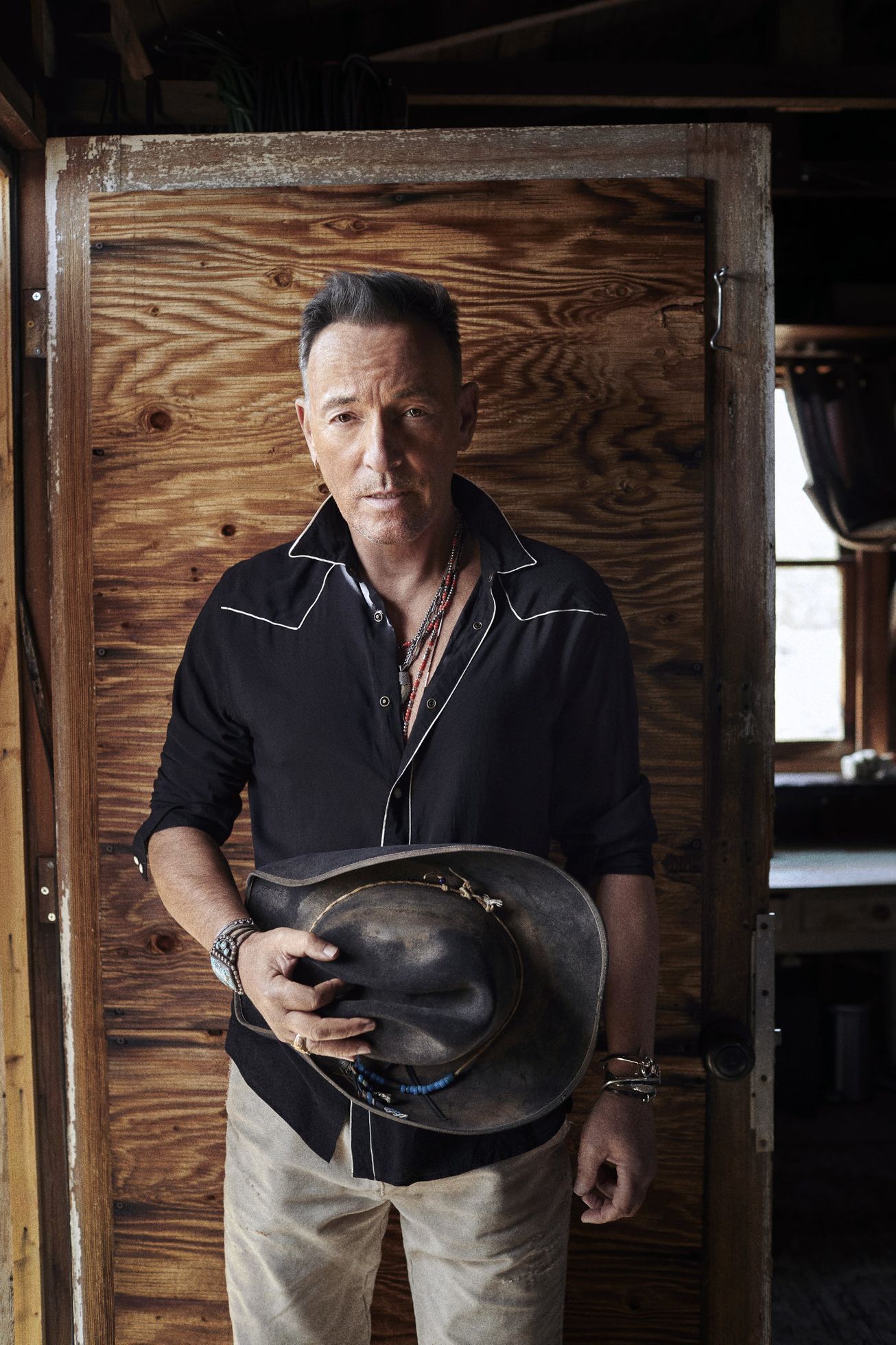 Bruce Springsteen, 2019
