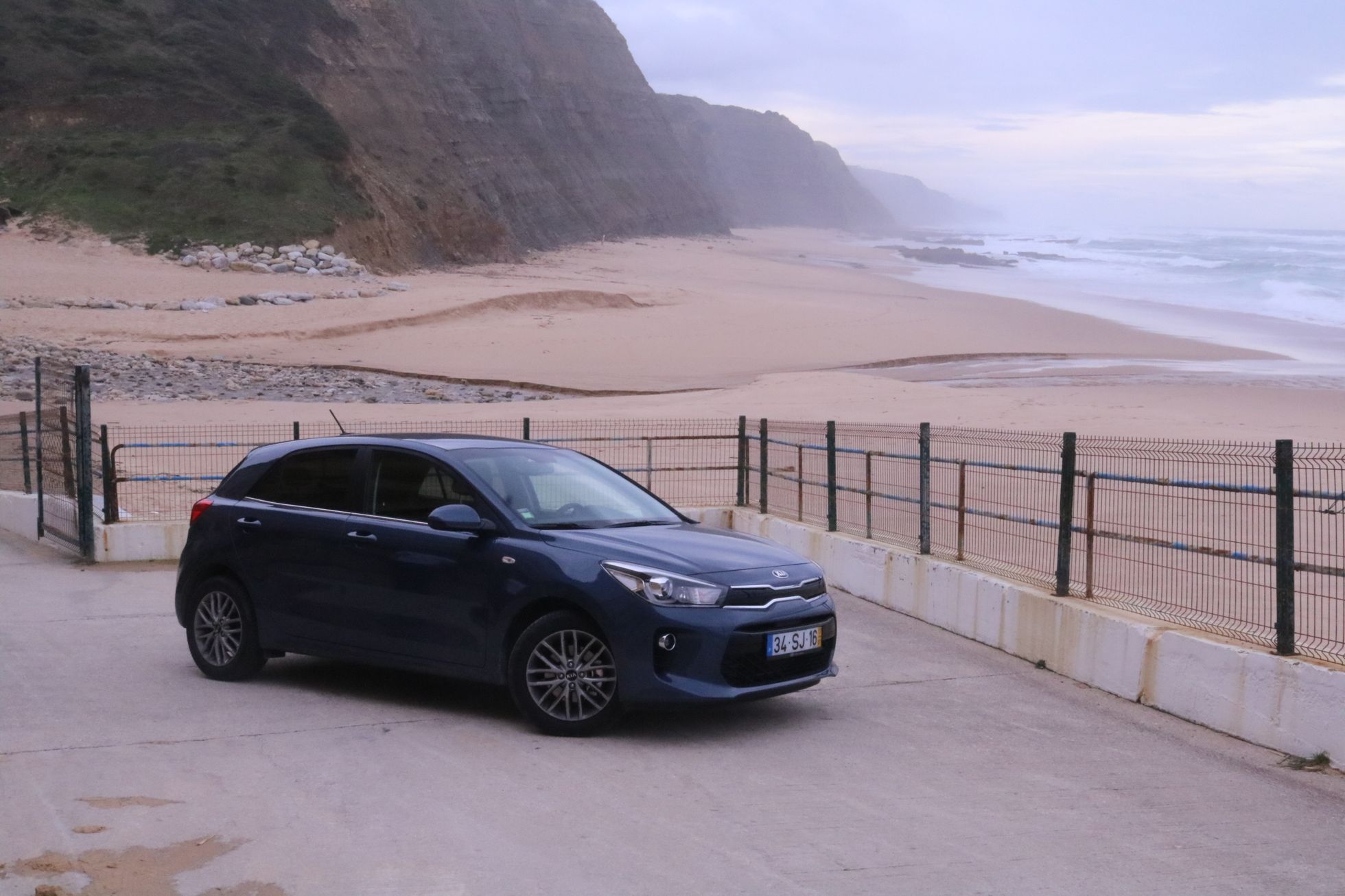 Kia Rio 2017