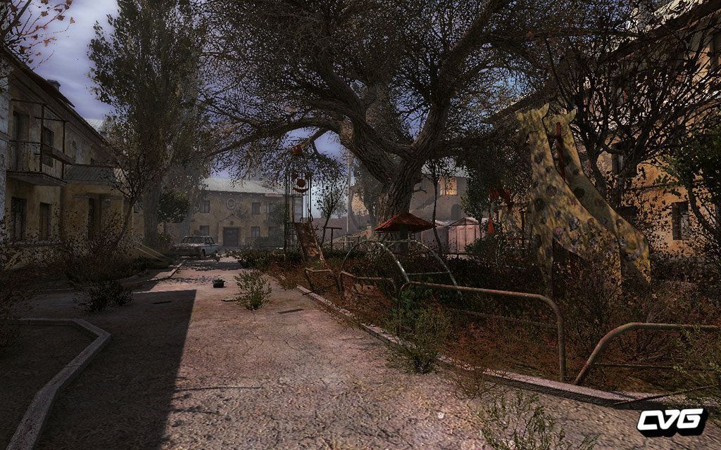 S.T.A.L.K.E.R.: Clear Sky