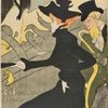 Henri de Toulouse-Lautrec (1864–1901) Divan Japonais 1892/93