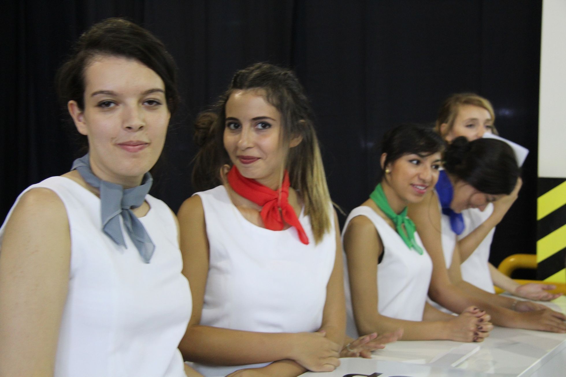 továrna Relizane Alžírsko