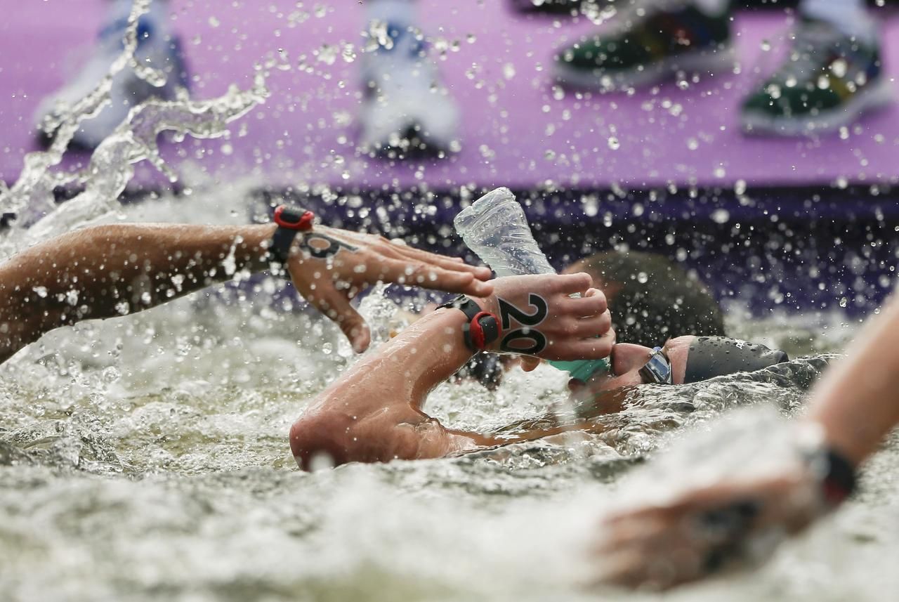 FOTO: Olympiáda Londýn 2012: The best of