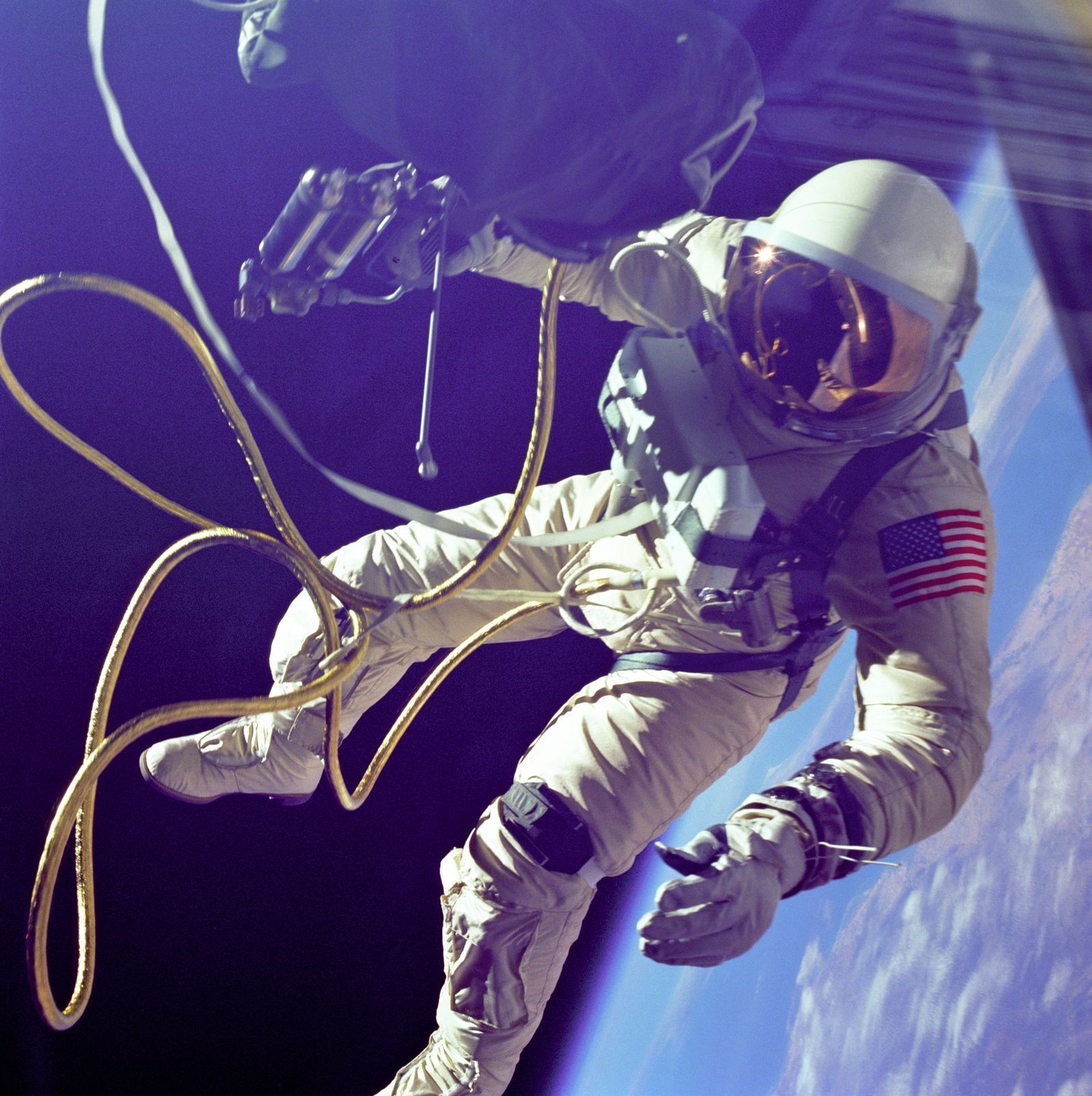 NASA, USA, Zahraničí, výročí, historie