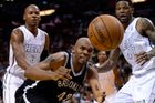 Hvězdami nabité Miami už vede NBA, ukončilo sérii Nets