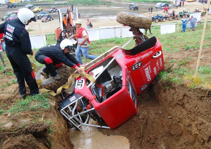 Eurotrial Sedlčany