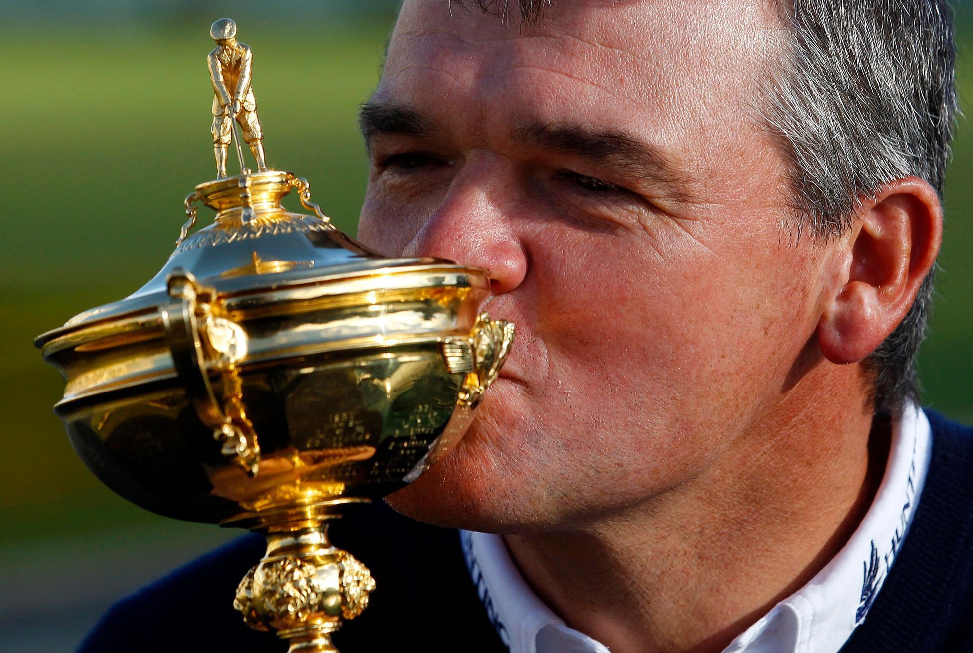 Skotský golfový turnaj Dunhill Links, Paul Lawrie