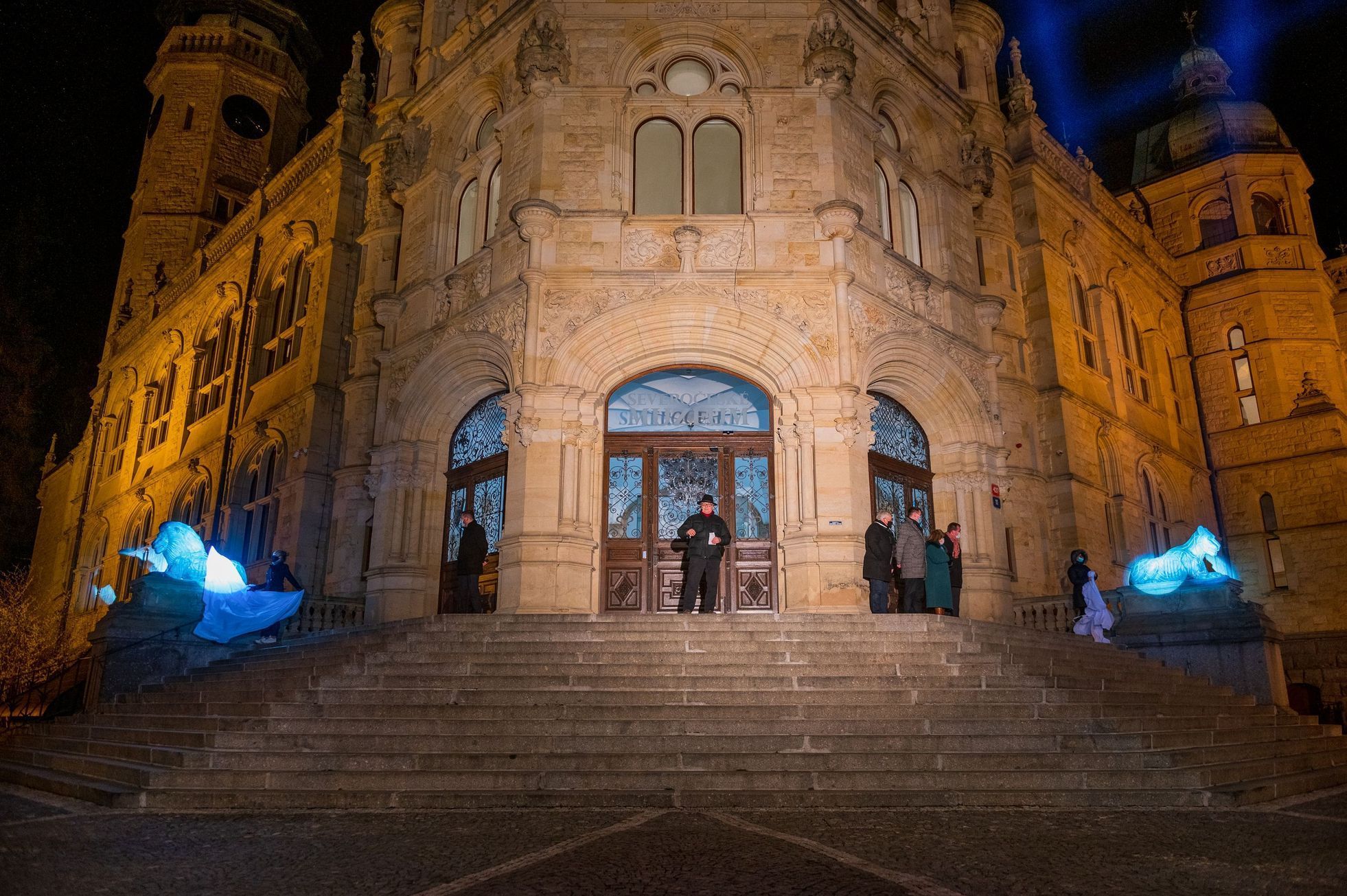 Severočeské muzeum v Liberci