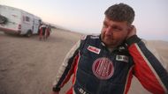 Ale okruhy byly jen částí letošní "šichty" Buggyry. Sezona totiž pro stáj z Roudnice nad Labem začala už v lednu Rallye Dakar, do níž v Tatře "Fat Boy" nastoupil Martin Kolomý.