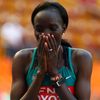 MS v atletice 2013, maraton žen: Edna Ngeringwony Kiplagatová