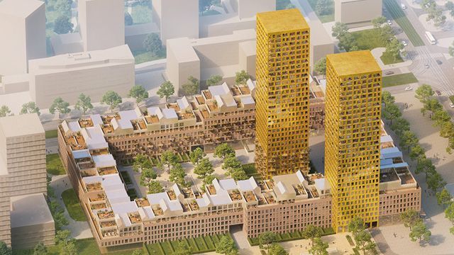 3. místo – RADEK KOLAŘÍK (RKAW + BY ARCHITECTS)