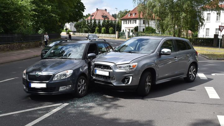 Nehodu mám natočenou, co teď? Když obhajoba vlastních práv naráží na GDPR; Zdroj foto: Polizeidirektion Nienburg / Schaumburg