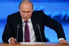 Putin: Jaké si to uděláme, takové to budeme mít