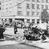 Zdeněk Mančal, Pražské povstání, květen 1945, Praha, Domácí