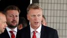 David Moyes, nový trenér Manchesteru United