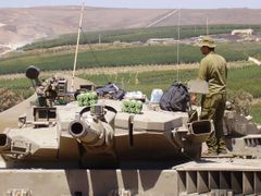 Válka mezi Izraelem a Hizballáhem trvala loni v létě déle než měsíc.