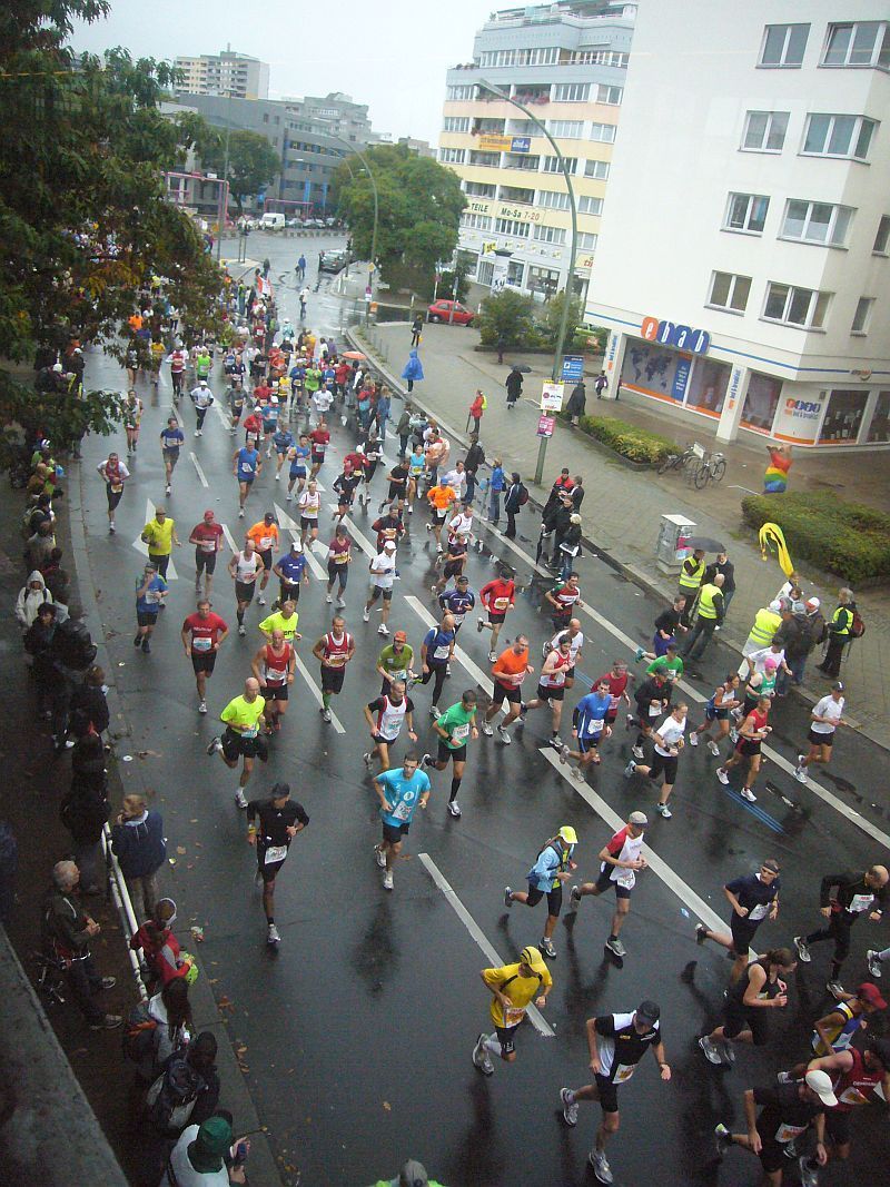 Maraton v Berlíně