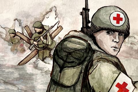 Surová výpověď vojáka o vylodění v Normandii: Kluci zvraceli, Němci pálili odevšad