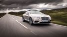 Top auta fotbalistů: Bentley Continental GT