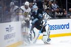 Vejmelka v NHL vychytal výhru Utahu nad Vegas 5:1, Cooley dal čtyři góly