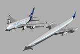 Porovnání novinky A2 s Airbusem A380