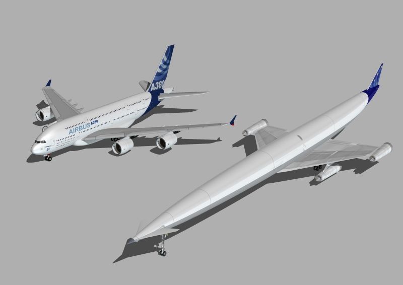 Hypersonic A2