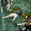 Super Bowl LIX  2025, Philadelphia - Kansas City: Jeremiah Trotter jr. a Johnny Wilson