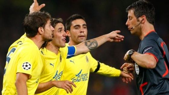 Anglie vládne: Arsenal drtil Villareal, Ronaldo se blýskl