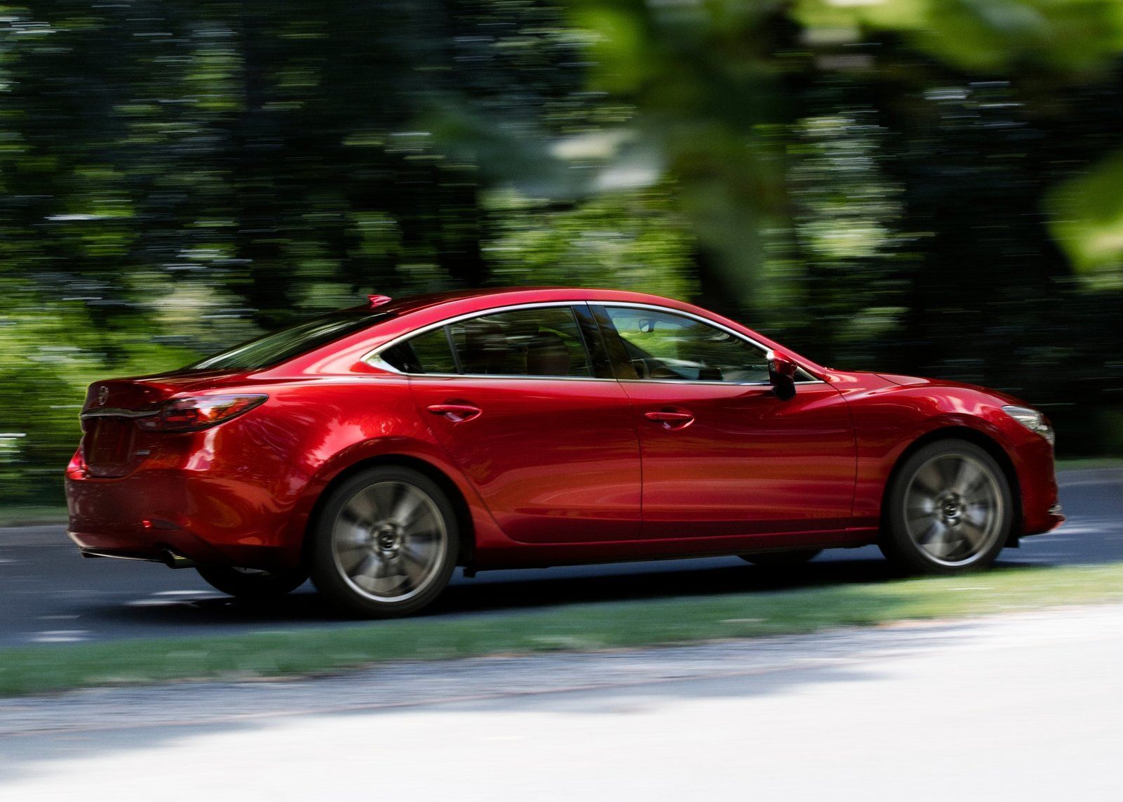 Mazda 6 facelift