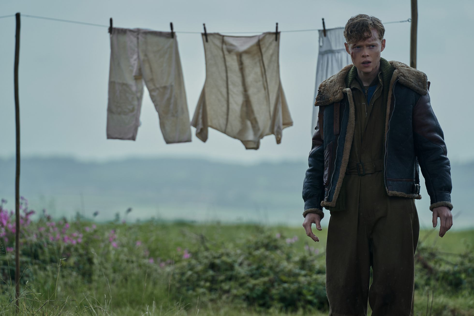 Vládcové nebes, seriál, 2023