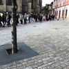 Rozloučení s Václavem Havlem ve Vladislavském sále