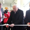 Václav Klaus v Českých Budějovicích