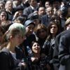 Pohřeb obětí černého střelce z Toulouse v Izraeli